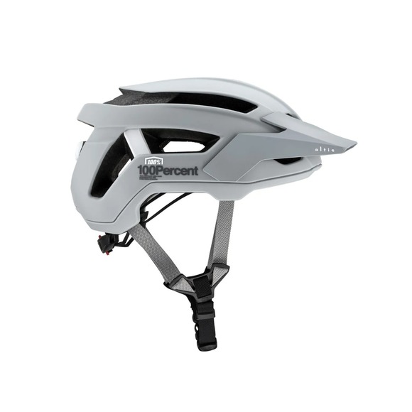 100% Altis Trail Helmet Lightweight XS/S Gray Mountain Bike Breathable Washable‎